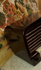 Vintage General Electric  Bakelite Tube Radio Model 115 Needs Work