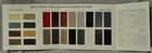 Jaguar 1986 Color   Upholstery Guide  Tri Fold Design