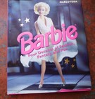 Barbie Four Decades Of Fashion Fantasy And Fun Hardcover Marco Tosa 1998 Book