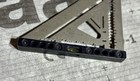 Martinez Tools 7 Inch  Rapid Square Titanium  Mint   