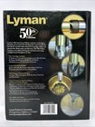 Lyman 50th Edition Reloading Handbook Hardcover