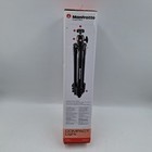 Aluminum 4-stage 51   Tripod Kit W  Ball Head  Manfrotto Compact  New