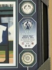 Griffey Jr Highland Mint 2016 Retirement Photo With Silver Plated Coin 6 2016