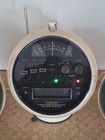 Vintage Weltron 2001 Space Ball 8 Track Player - Am fm Radio W  Speakers  Works