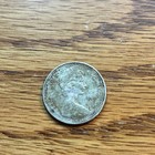 1967 Canadian Brilliant Uncirculated Confederation Centennial Silver Dime Coin