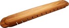 Avignon French Bread Miter  Acacia Wood  1 75 X 4 75 X 29 25 Inches