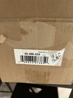 Ergotron 45-486-224 Mxv Desk Monitor Arm  Matte Black New In Box Free Shipping