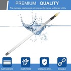 Radiator Cleaning Wand radiator Genie Water Air Cleaning Wands radiator Cleaner
