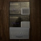2 Pack Maxell Hi8 Xr Metal Pro Quality 120 Minuet 8mm Camcorder Video Tapes