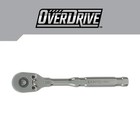 Craftsman 1 4  Drive 180 Tooth Overdrive Gunmetal Ratchet Cmmt82110