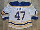 Buffalo Sabres James Reimer Global Series Gi Jersey