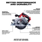 Milwaukee M18 6-1 2-inch Circular Saw  bare Tool  Refurbished