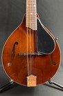 Kentucky Km-256 Artist Deluxe A-style Mandolin Transparent Brown W  Gig Bag