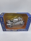 Road   Track Maisto 1 18 Scale Grey Ducati Motorcycle