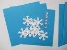 Stampin  Up  Christmas Card Making Kit Sleigh Ride  make 4card