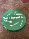 Rare Vintage Heineken Beer Tray