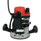 Milwaukee Corded Router Bodygrip Dust Collection D-handle Depth Adjustment