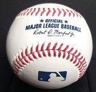 Chili Davis Autographed Baseball Inscribed 1991 Ws Champs Romlb Coa Min Twins