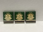 Hotel Monteleone New Orleans Art Deco Matchbook Single Strike  Diamond Matches 3