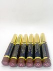 Lipsense Senegence Liquid Lip Color  set Of 6  Mulled Wine Full Size New Sealed