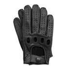 Men s Genuine Top Quality Leather Driving Gloves Swift Wears