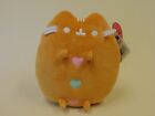 Gund New Pusheen Gingerbread Squisheen Christmas Holiday Plush 6-inch Cat Kitty