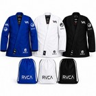 Shoyoroll Rvca V2 Bjj Gi Batch 60 Kimono Uniform 450 Gsm With Bag