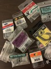 Fishing Tackle Lot Unused Lures Hooks Sinkers Weights Rigs Leader Swivels New