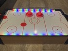 Light Up Table Top Air Hockey Table