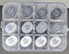 Copic Sketch Markers 12 Pc Set Of Cool Gray   Brand New Sealed