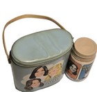 Vintage 1977 Aladdin Charlie s Angels Vinyl Lunchbox   Thermos Fawcett 
