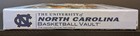 The University Of North Carolina Basketball Vault  The History Of The Tar Heels