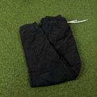Men   s Reebok Training Essentials Joggers Black Tapered Size M