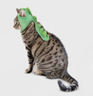 Dinosaur Hat Cat Costume - Hyde   Eek  Boutique    Small Dog Dino One Size Target