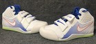 Nike Air Zoom Javelin Elite 3 Track   Field Spikes White Aj8119-102 Men   s Size 9
