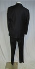 Brooks Brothers Regent Vitale Black Polka Dot One Button Tuxedo 42l Nwt