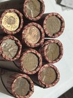 1 Old Estate Lincoln Wheat Cent Penny Roll- Vintage Cents