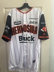 Baseball Jersey Naranjeros De Hermosillo