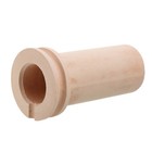 2pcs Ceramic Crucible 1kg  Crucible For Melting Furnace Casting Machine