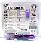 Nyko First   Aid Kit Game Boy Color Complete Accessories 6 Pak Factory Sealed