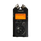 Tascam Dr-40 4-track Digital Audio Recorder Linear Handheld Recorder English