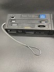 Kodak Tele-ektra Camera 2 110 Film Camera With Built-in Flash   Strap