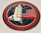 America One Patriot Hot Air Balloon Fiesta Lapel Hat Pin Limited Edition 112 400