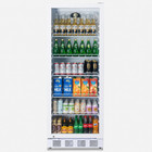 Koolots 22  Commercial Beverage Refrigerator 10 8 Cu ft Glass Door Cooler