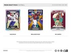 2024 Panini Prizm Draft Picks Collegiate Football Hobby Box