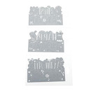 Crafter s Companion Every Day Word Edge ables Dies Set Bundle New 772457