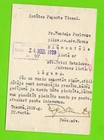 Latvia Lettland Card Slogan   Zemturi   Laiks Izremontet Mashinas   859
