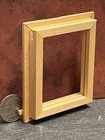 Dollhouse Miniature Single Window 1 12 One Inch Scale E184 Dollys Gallery