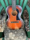 Vintage C 1930 Acoustic Guitar  Case  Case Candy