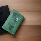 Lv Louis Vuitton Pocket Organizer Golf Green